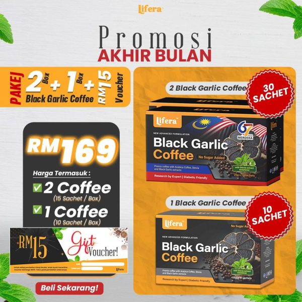 [7168] BG COFFEE 2 + 1 + VOUCHER RM15